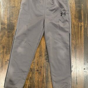 Under Armour Kids Gray Joggers